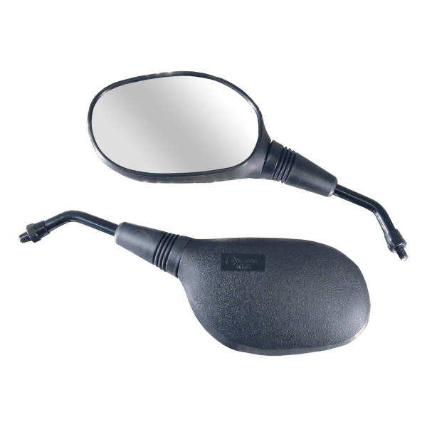 bike it Bike it left hand yamaha mirror - #yneol